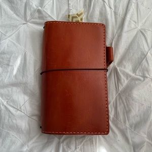 Chic Sparrow Mr Darcy Traveler Notebook Cover